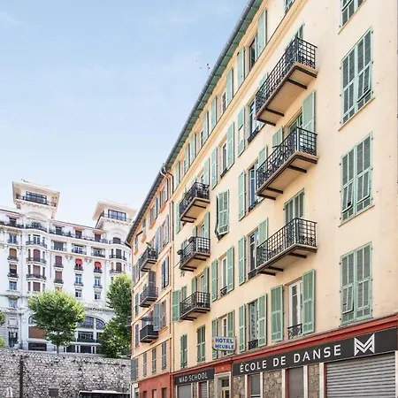 Apartment Pertinax - Welkeys Nice